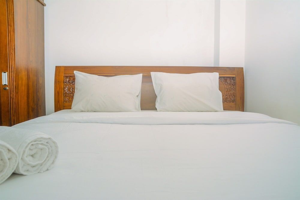 undefined Comfy and Beautiful 1BR at Tamansari The Hive Apartment 4