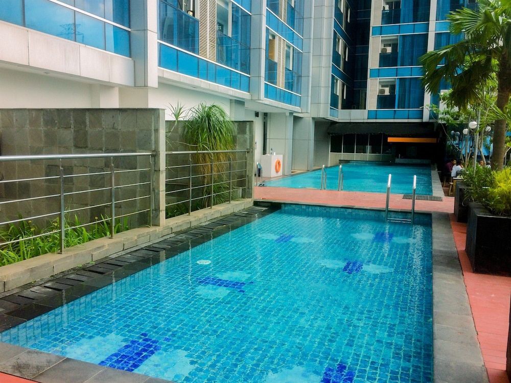 undefined Comfy and Beautiful 1BR at Tamansari The Hive Apartment 3
