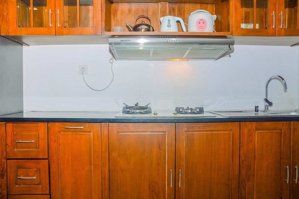 undefined Comfy and Beautiful 1BR at Tamansari The Hive Apartment 10