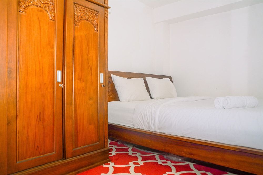 undefined Comfy and Beautiful 1BR at Tamansari The Hive Apartment 5