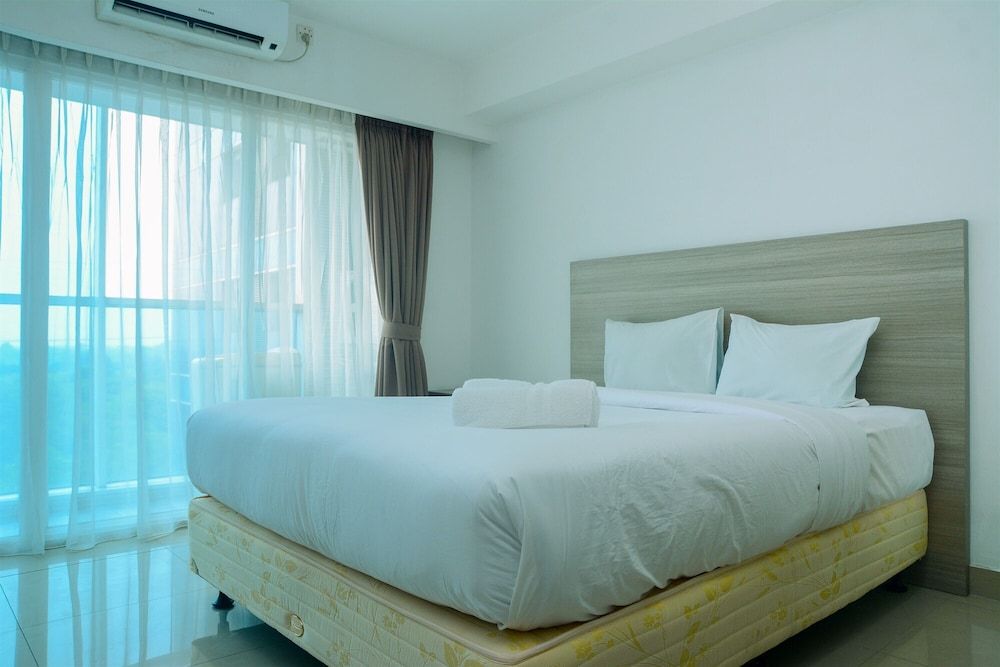 undefined Best Price Studio at Tamansari The Hive Apartment 5