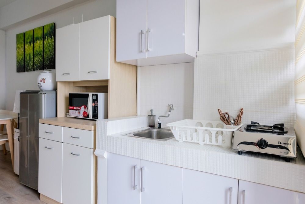 undefined Cozy and Elegant Studio Bintaro Park View Apartment 7