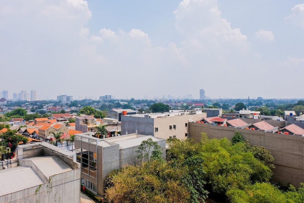 undefined Cozy and Elegant Studio Bintaro Park View Apartment 10