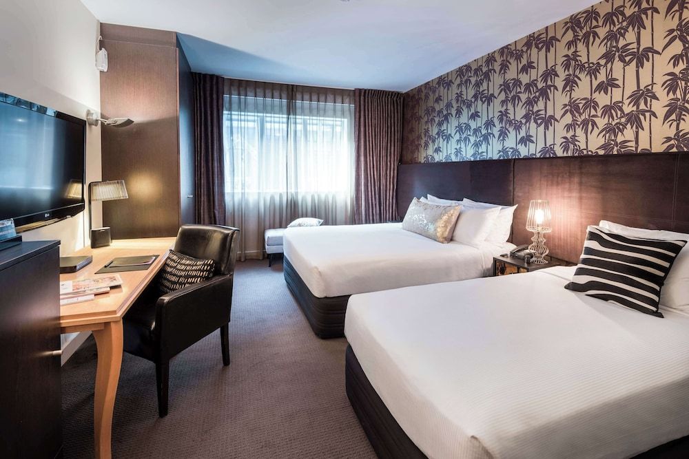 Museum Apartment Hotel, Independent Collection by EVT Studio Apartment Twin