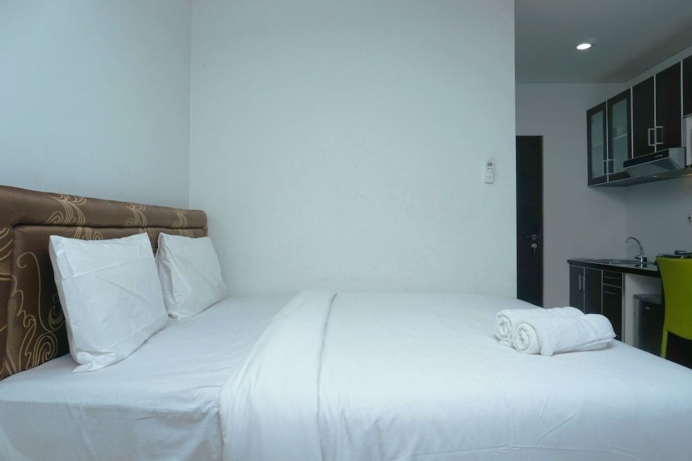 undefined Comfy Studio Tamansari Semanggi Apartment 4