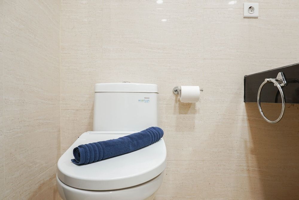 undefined 1BR Apartment with Study Room at Gallery West Residence 9