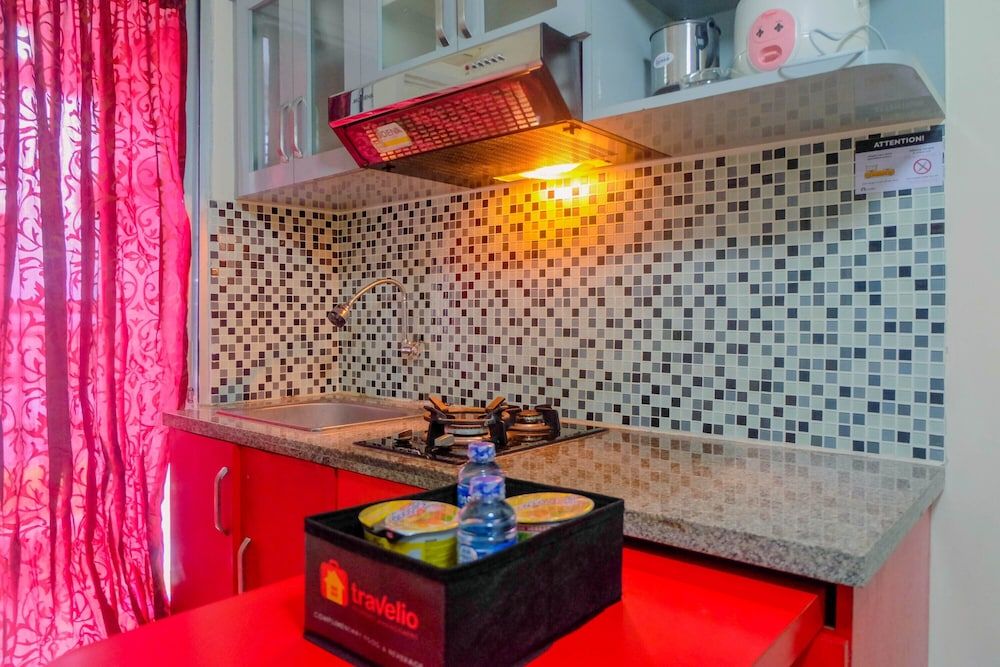 undefined Comfortable 2BR @ Green Palace Kalibata City Apartment 9