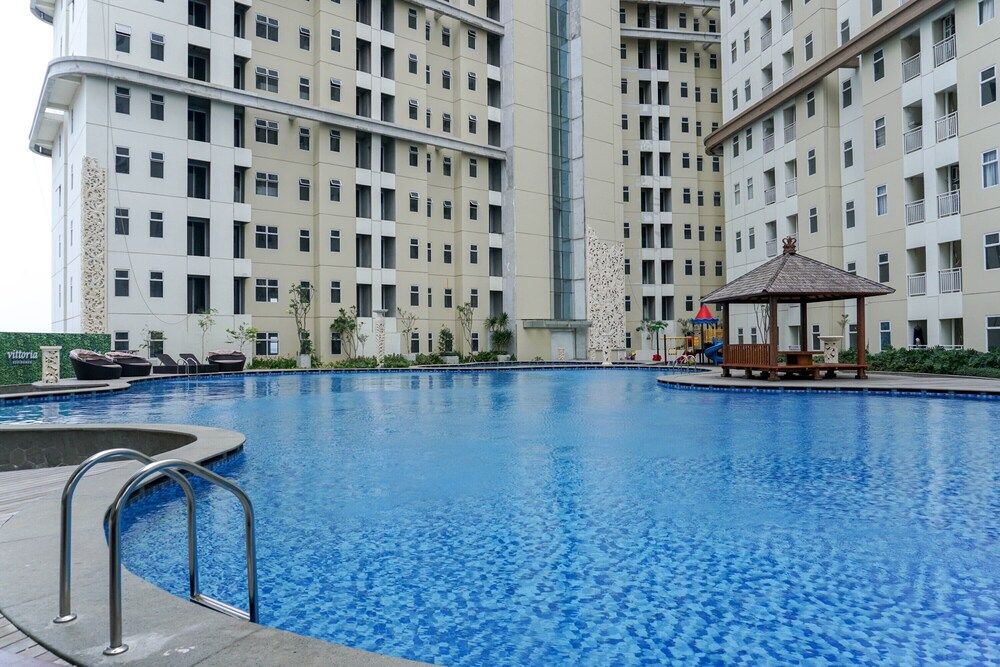 undefined Fully Furnished 1BR Apartment at Vittoria Residence 3