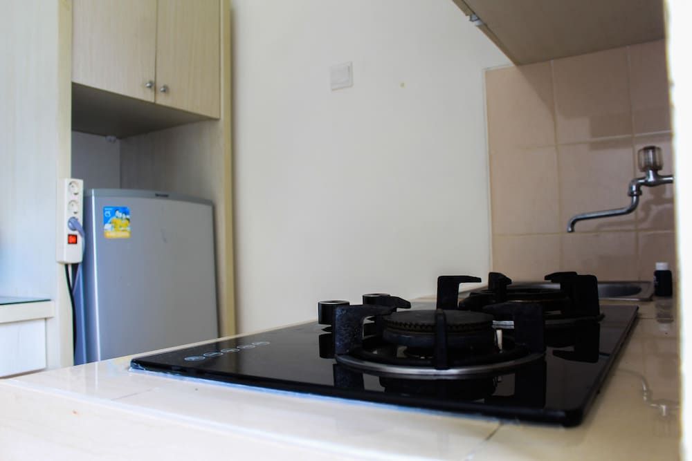 Modern 2BR Apartment Puri Park View for 4 Pax Room 11