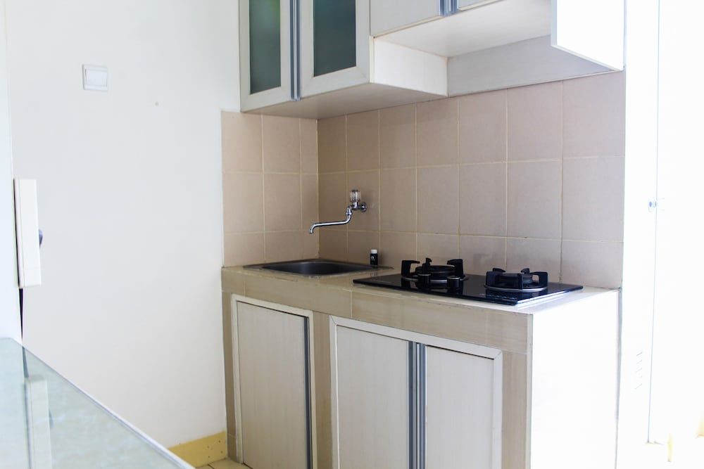 undefined Modern 2BR Apartment Puri Park View for 4 Pax 10