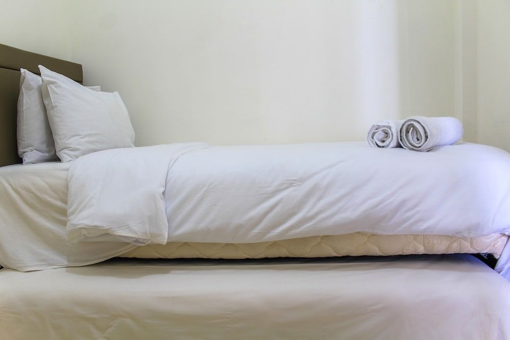 undefined Modern 2BR Apartment Puri Park View for 4 Pax 9