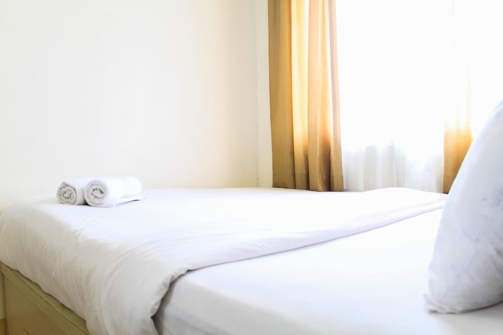 undefined Modern 2BR Apartment Puri Park View for 4 Pax 7