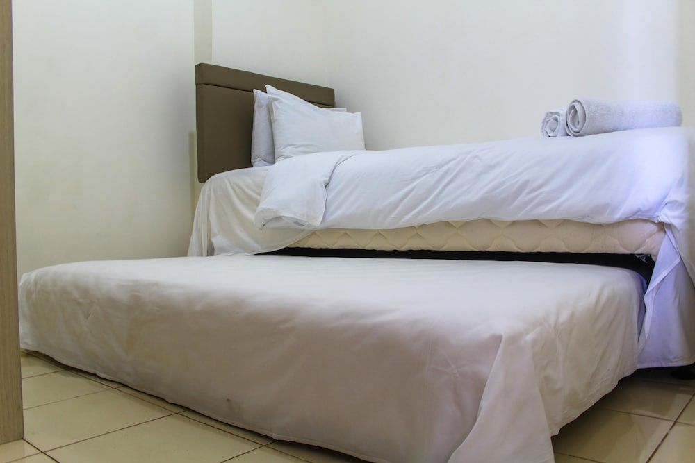 undefined Modern 2BR Apartment Puri Park View for 4 Pax 8