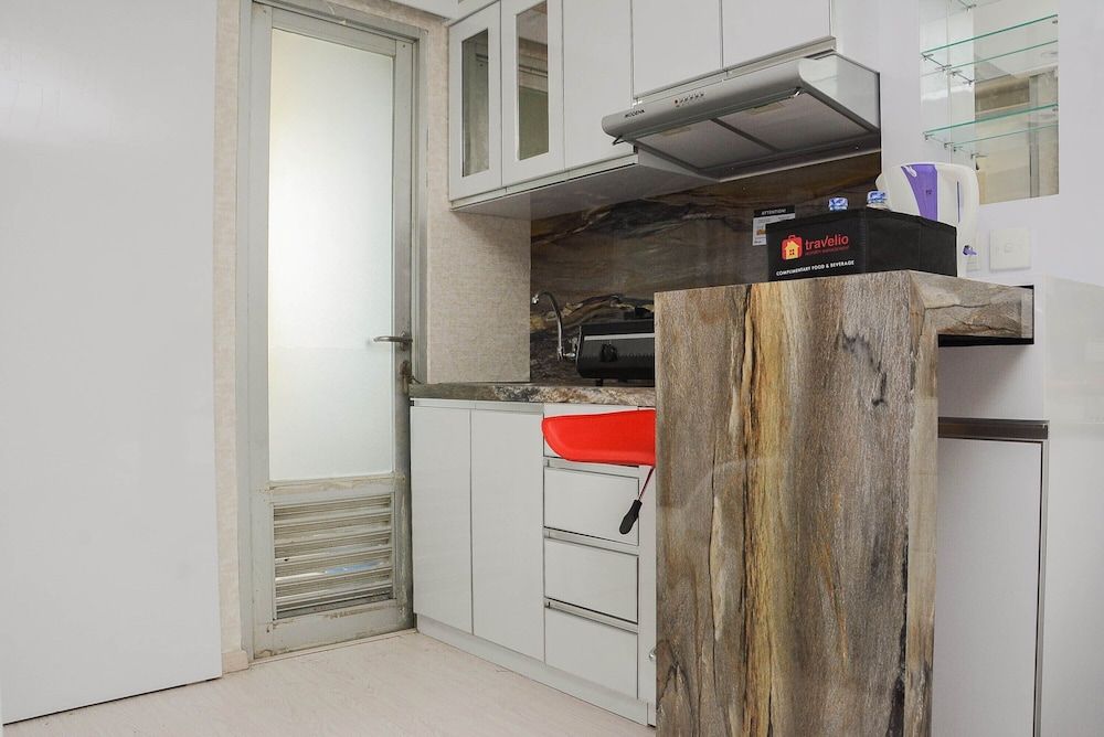 undefined Tranquil 2BR Apartment at Gading Nias Residence 6