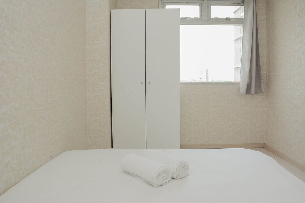 undefined Tranquil 2BR Apartment at Gading Nias Residence 2