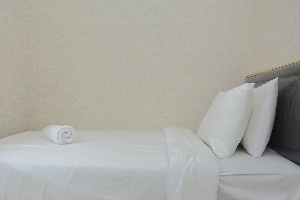 undefined Tranquil 2BR Apartment at Gading Nias Residence 4