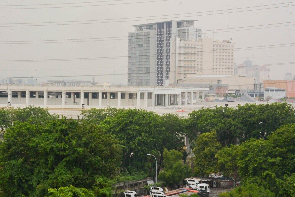 undefined Tranquil 2BR Apartment at Gading Nias Residence