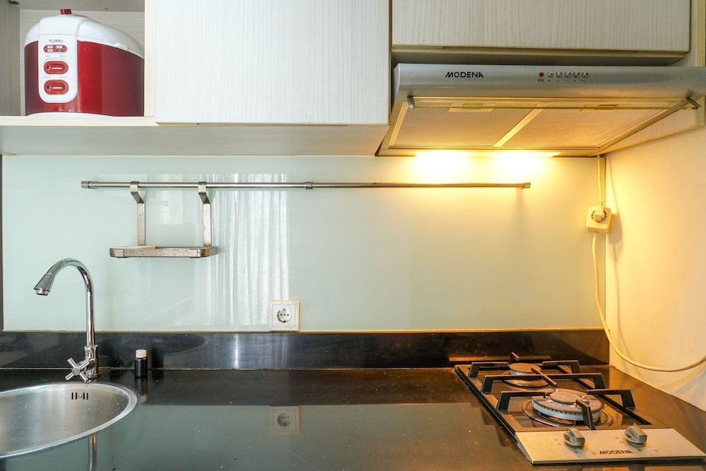 undefined Best Spacious Studio Belmont Residence Puri Apartment 6