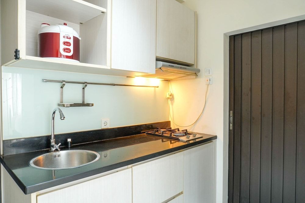 undefined Best Spacious Studio Belmont Residence Puri Apartment 7