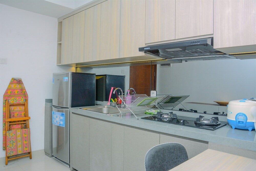 undefined Modern 3BR Apartment at Springhill Terrace Residence 2