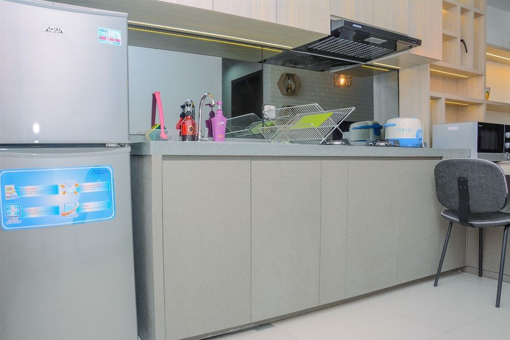 undefined Modern 3BR Apartment at Springhill Terrace Residence 5