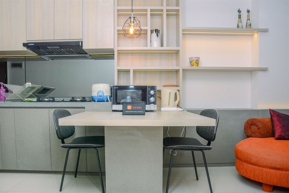 undefined Modern 3BR Apartment at Springhill Terrace Residence 6