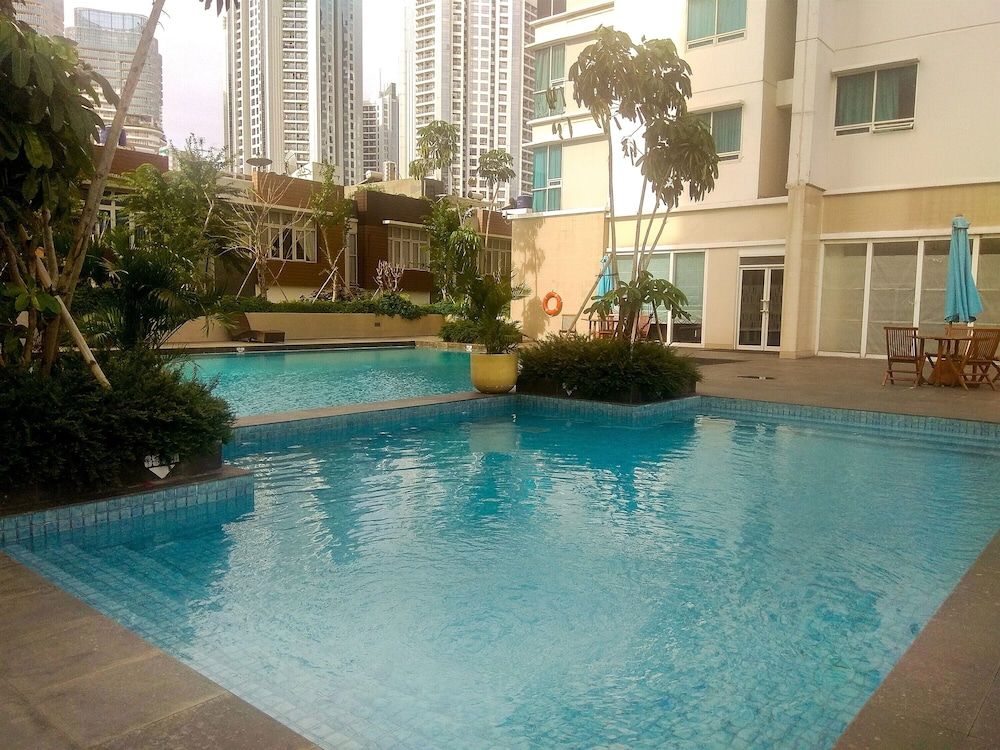 undefined Modern 3BR Apartment at Springhill Terrace Residence 3