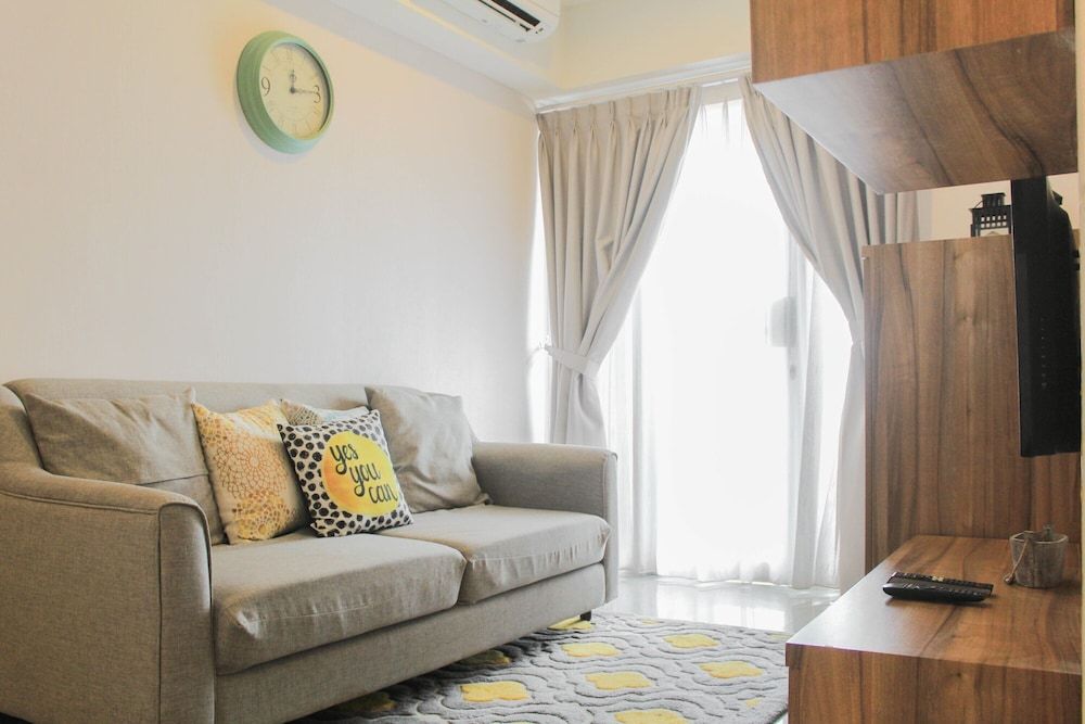 undefined Comfortable 2BR Apartment at H Residence 5