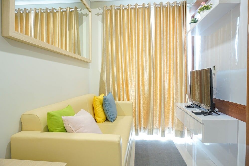 undefined Contemporer 1BR Apartment @ Puri Mansion 7