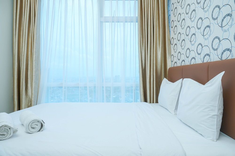 undefined Contemporer 1BR Apartment @ Puri Mansion 6