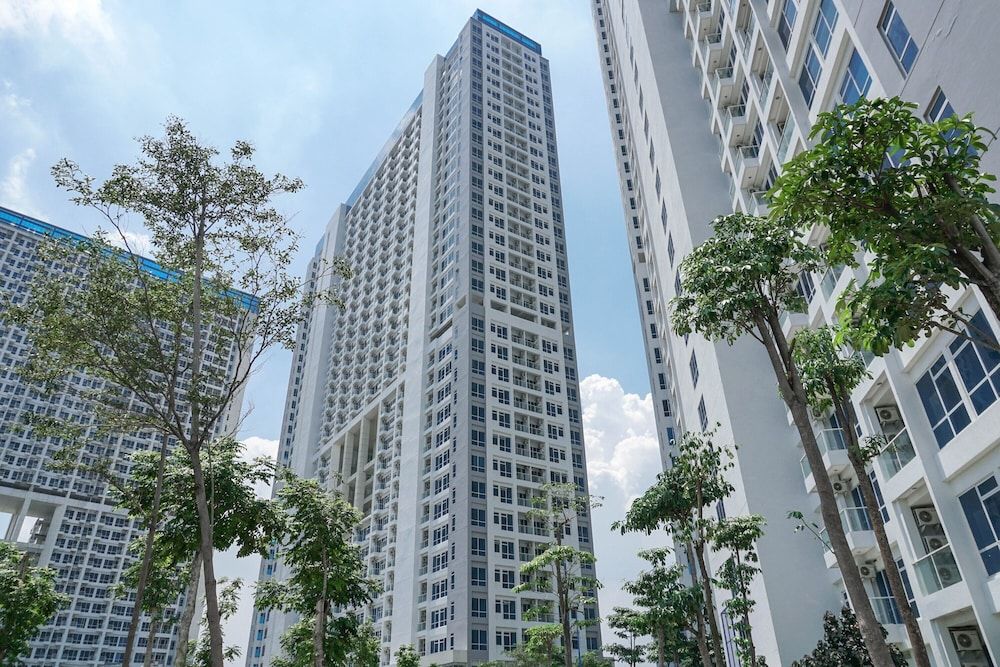 undefined Contemporer 1BR Apartment @ Puri Mansion 2