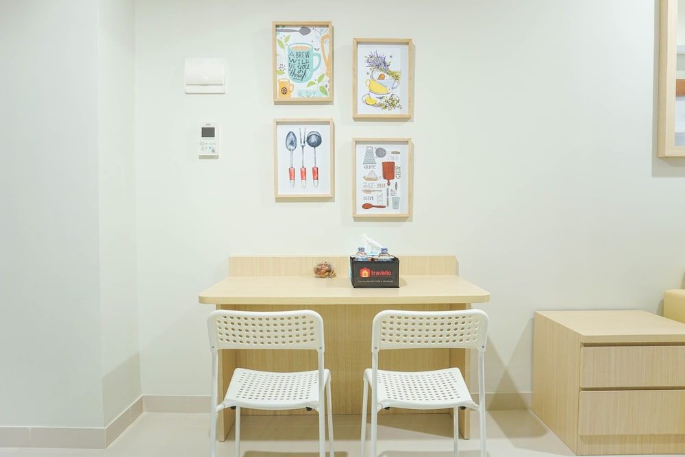 undefined Contemporer 1BR Apartment @ Puri Mansion 8