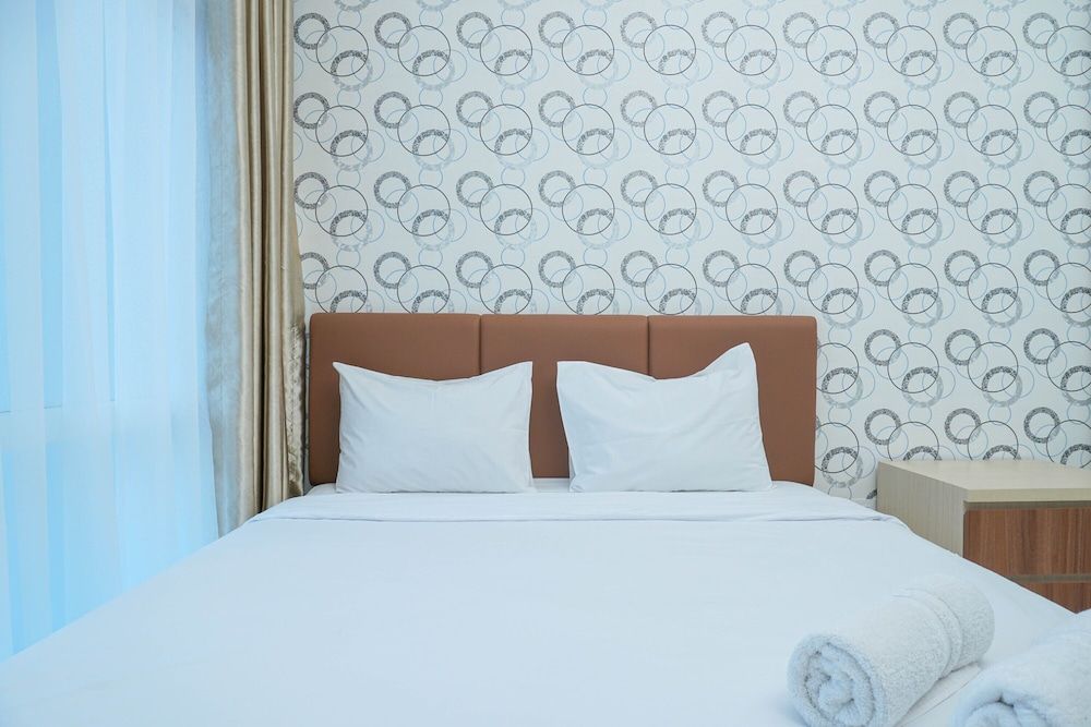 undefined Contemporer 1BR Apartment @ Puri Mansion