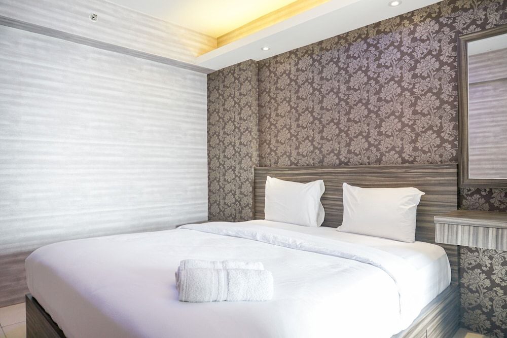 undefined Comfortable 3BR Apartment at Green Palm Residences