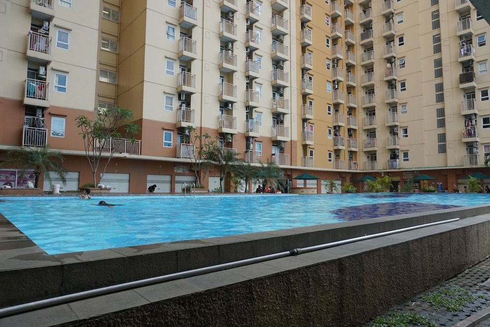 undefined Comfortable 3BR Apartment at Green Palm Residences 4