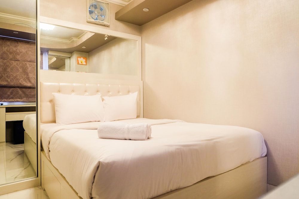 undefined Posh 2BR Apartment at Bassura City near Shopping Mall