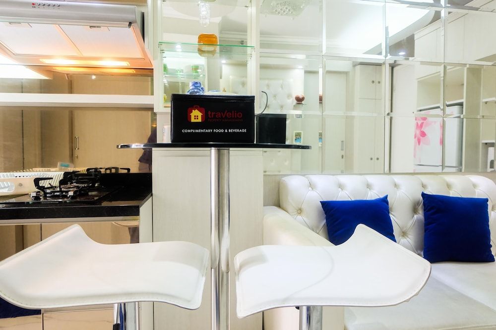 undefined Posh 2BR Apartment at Bassura City near Shopping Mall 10