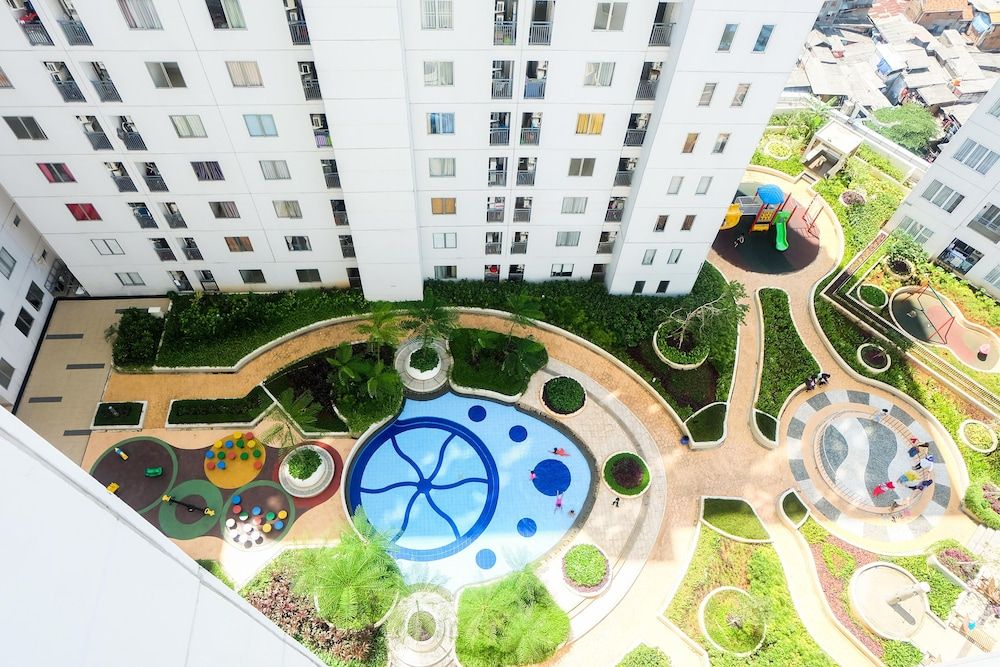 undefined Posh 2BR Apartment at Bassura City near Shopping Mall 2