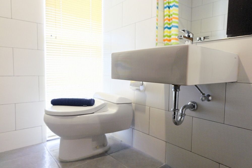 Big Size with City View @ 3BR Lexington Apartment Room 15