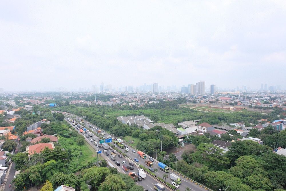 undefined Big Size with City View @ 3BR Lexington Apartment 3