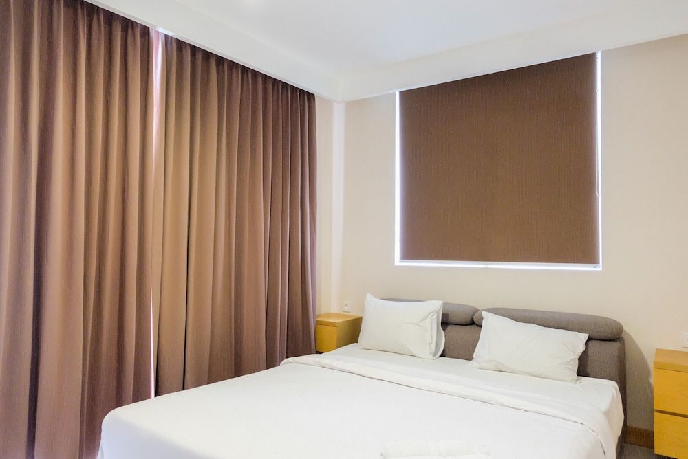 undefined Big Size with City View @ 3BR Lexington Apartment