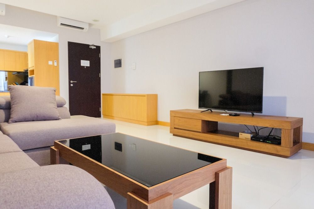 Big Size with City View @ 3BR Lexington Apartment Room 11