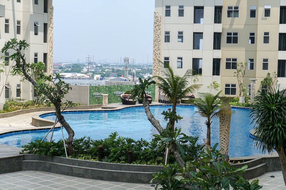 undefined Homey and Luxurious 3BR Vittoria Apartment