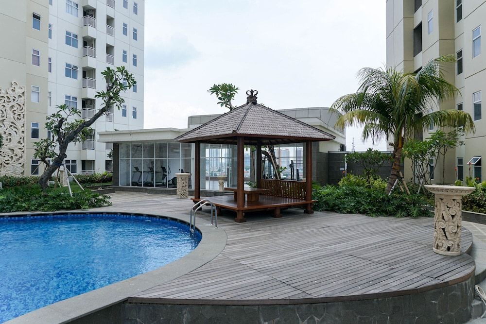 undefined Homey and Luxurious 3BR Vittoria Apartment 2