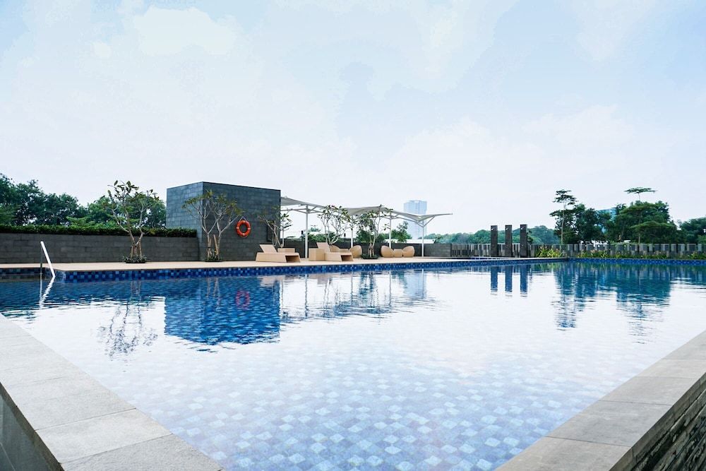 undefined Best Location 1BR Apartment at Ciputra International 2