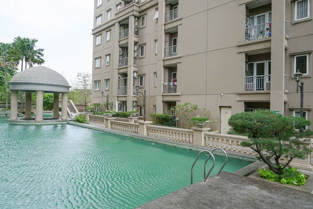 undefined Comfy Spacious 3BR at Grand Palace Kemayoran Apartment 2