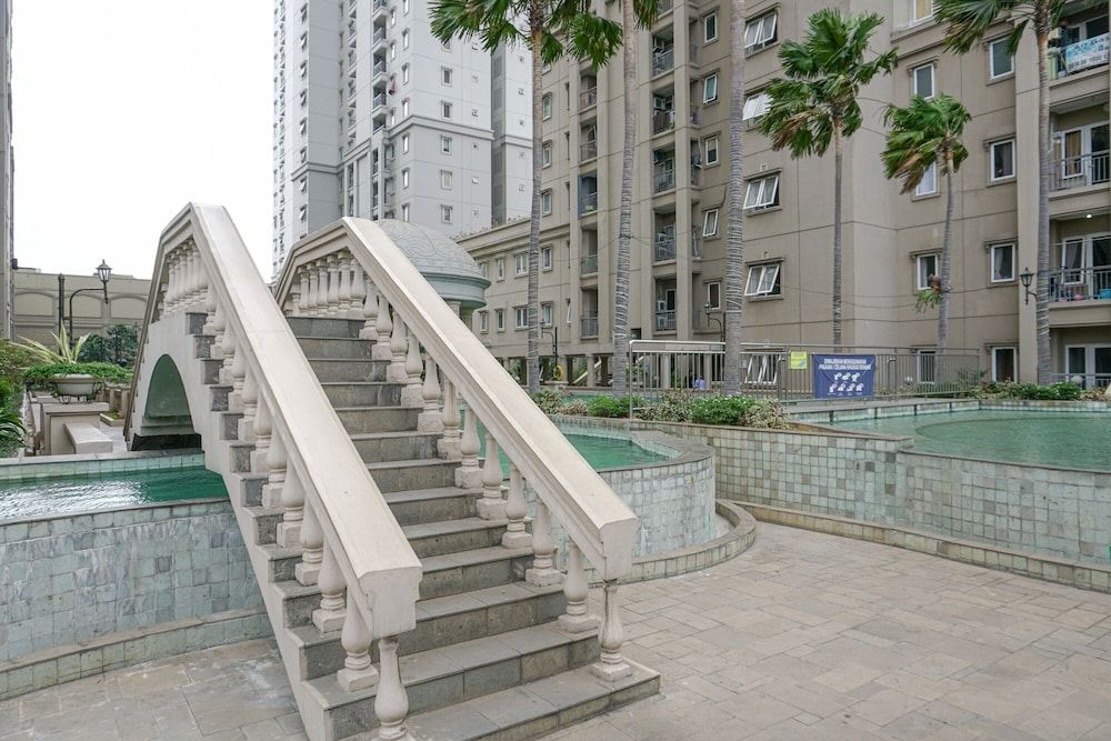 undefined Comfy Spacious 3BR at Grand Palace Kemayoran Apartment 4