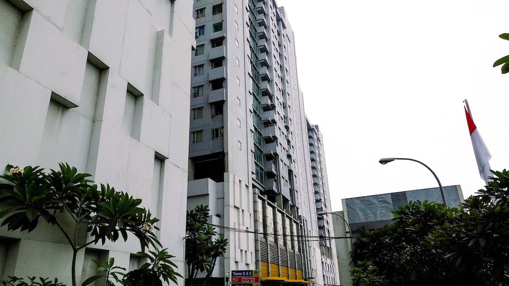 undefined Best Choice 2BR Apartment at Menteng Square 2