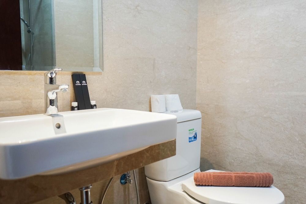 undefined Newly Furnished Studio Apartment at Menteng Park