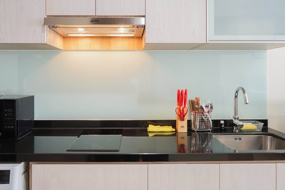 undefined Newly Furnished Studio Apartment at Menteng Park 9